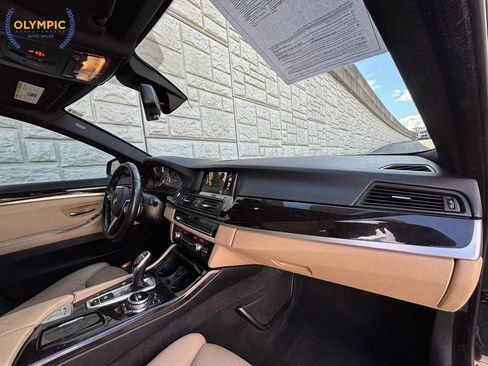 Used 2016 BMW 528i Sedan image 19