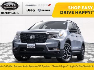 Used 2022 Honda Passport Elite video 1
