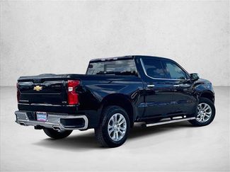 Used 2025 Chevrolet Silverado 1500 LTZ w/ LTZ Premium Package AWD/4WD video 2