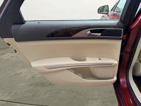 Used 2015 Lincoln MKZ AWD w/ Equipment Group 101A Select image 20