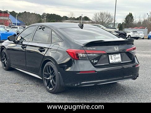 Used 2024 Honda Civic Sport image 5