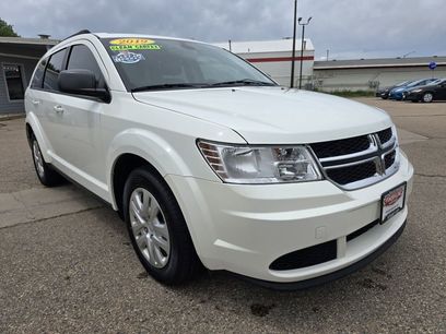 Used 2019 Dodge Journey SE