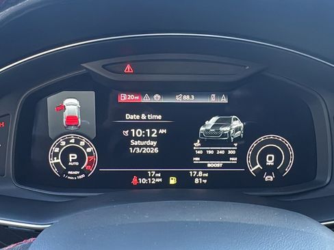 New 2026 Audi RS Q8 performance AWD/4WD image 22