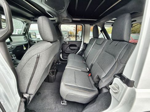 New 2026 Jeep Wrangler Willys image 23