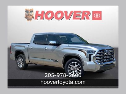 Used 2023 Toyota Tundra 1794 Edition