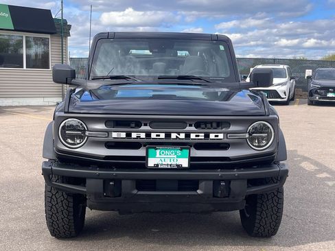 Used 2023 Ford Bronco Big Bend AWD/4WD image 18