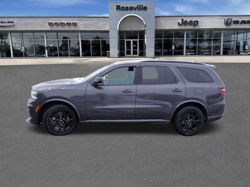 New 2026 Dodge Durango GT w/ Tow 'N Go Package image 6