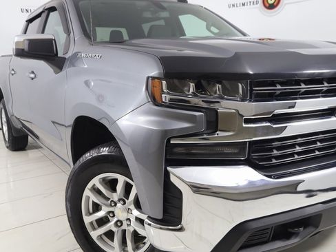 Used 2021 Chevrolet Silverado 1500 LT w/ LPO, Liner Protection Package image 14