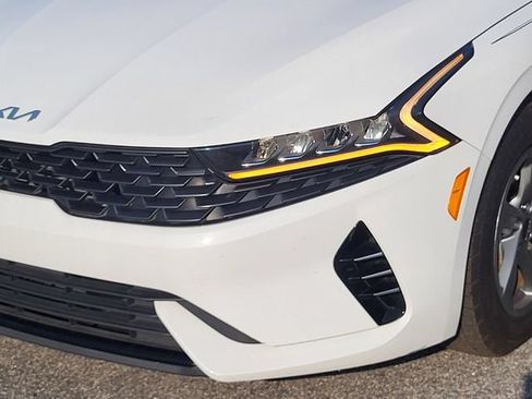 Certified 2022 Kia K5 LX FWD image 7