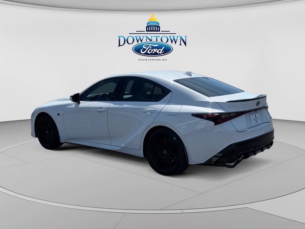 Used 2023 Lexus IS 500 RWD image 5
