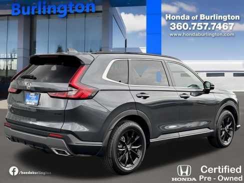 Used 2025 Honda CR-V Sport image 7