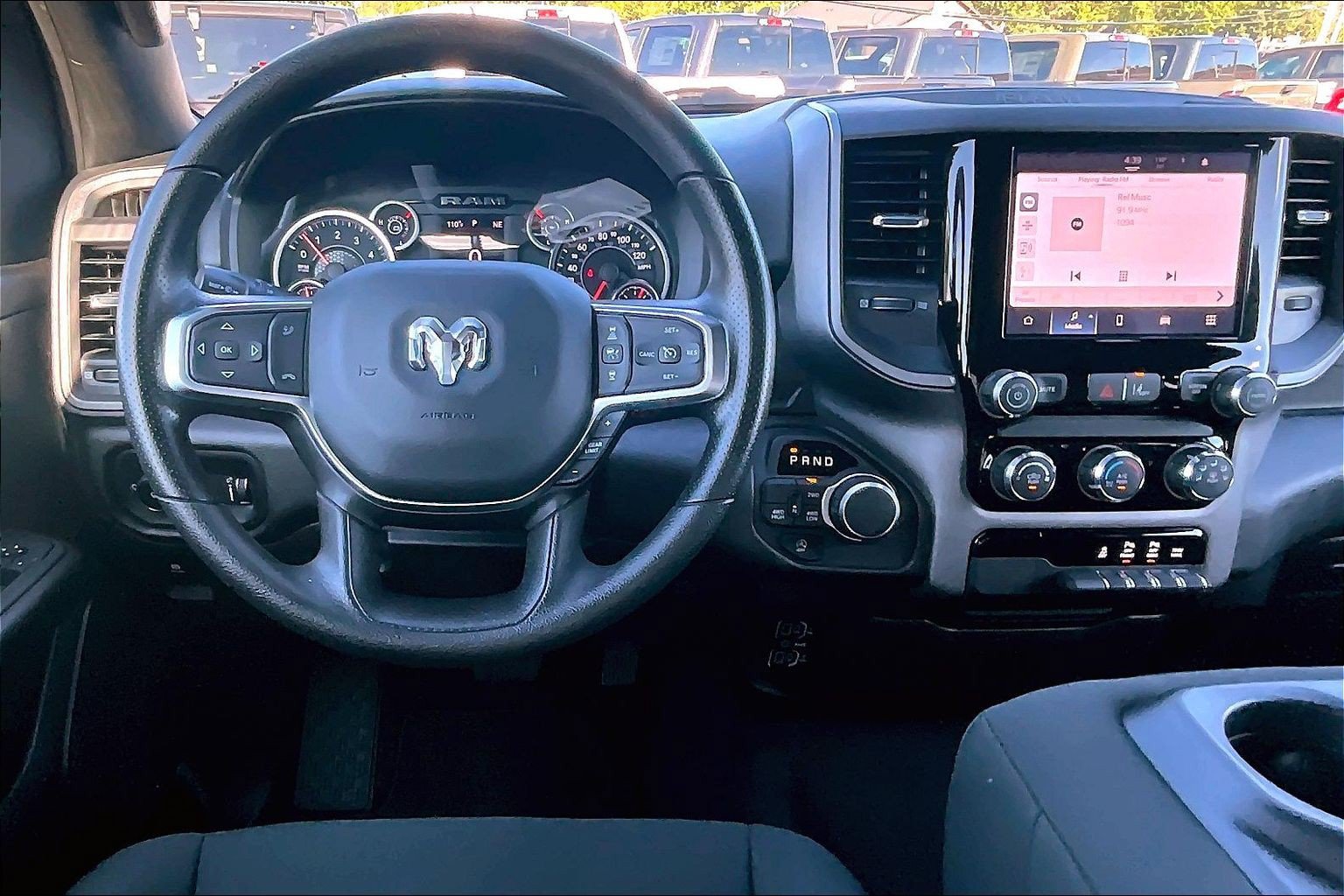 Used 2025 RAM 1500 Tradesman AWD/4WD image 5