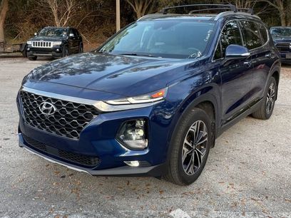 Used 2020 Hyundai Santa Fe Limited