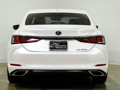 Used 2019 Lexus ES 350 w/ Premium Package image 9