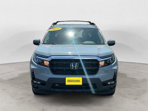 Used 2025 Honda Ridgeline RTL image 8