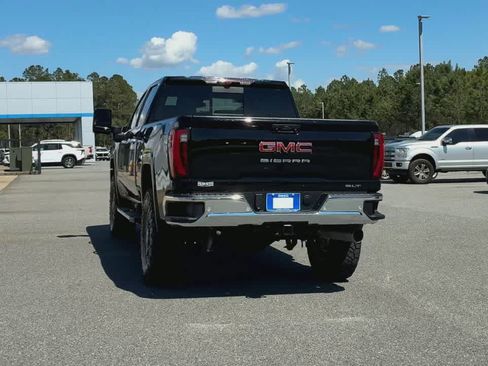 New 2026 GMC Sierra 2500 SLT w/ SLT Premium Package AWD/4WD image 7