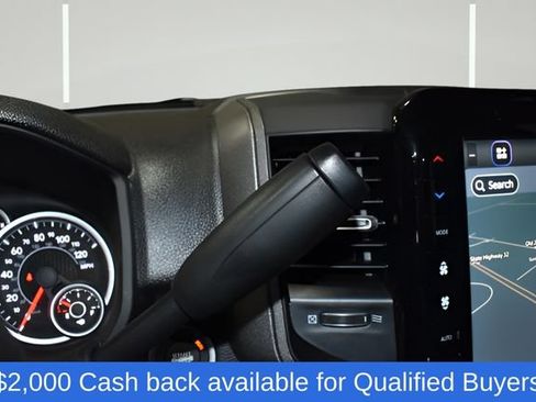 New 2026 RAM 2500 Tradesman AWD/4WD image 24