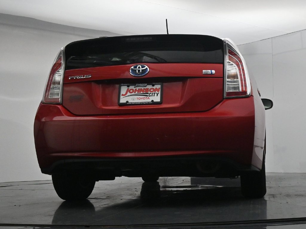 Used 2012 Toyota Prius Three w/ Solar Roof Pkg FWD image 36