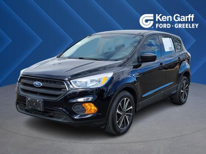 Used 2017 Ford Escape S
