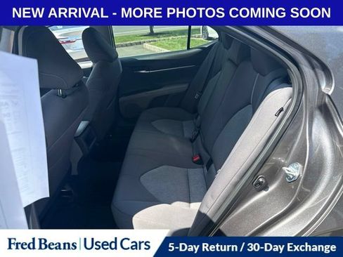 Used 2023 Toyota Camry LE w/ Convenience Package FWD image 12
