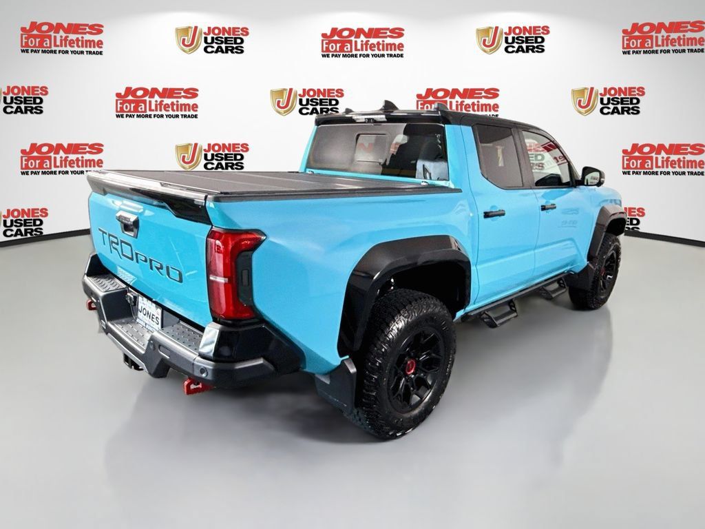 Certified 2026 Toyota Tacoma TRD Pro w/ Tow Tech Package AWD/4WD image 20
