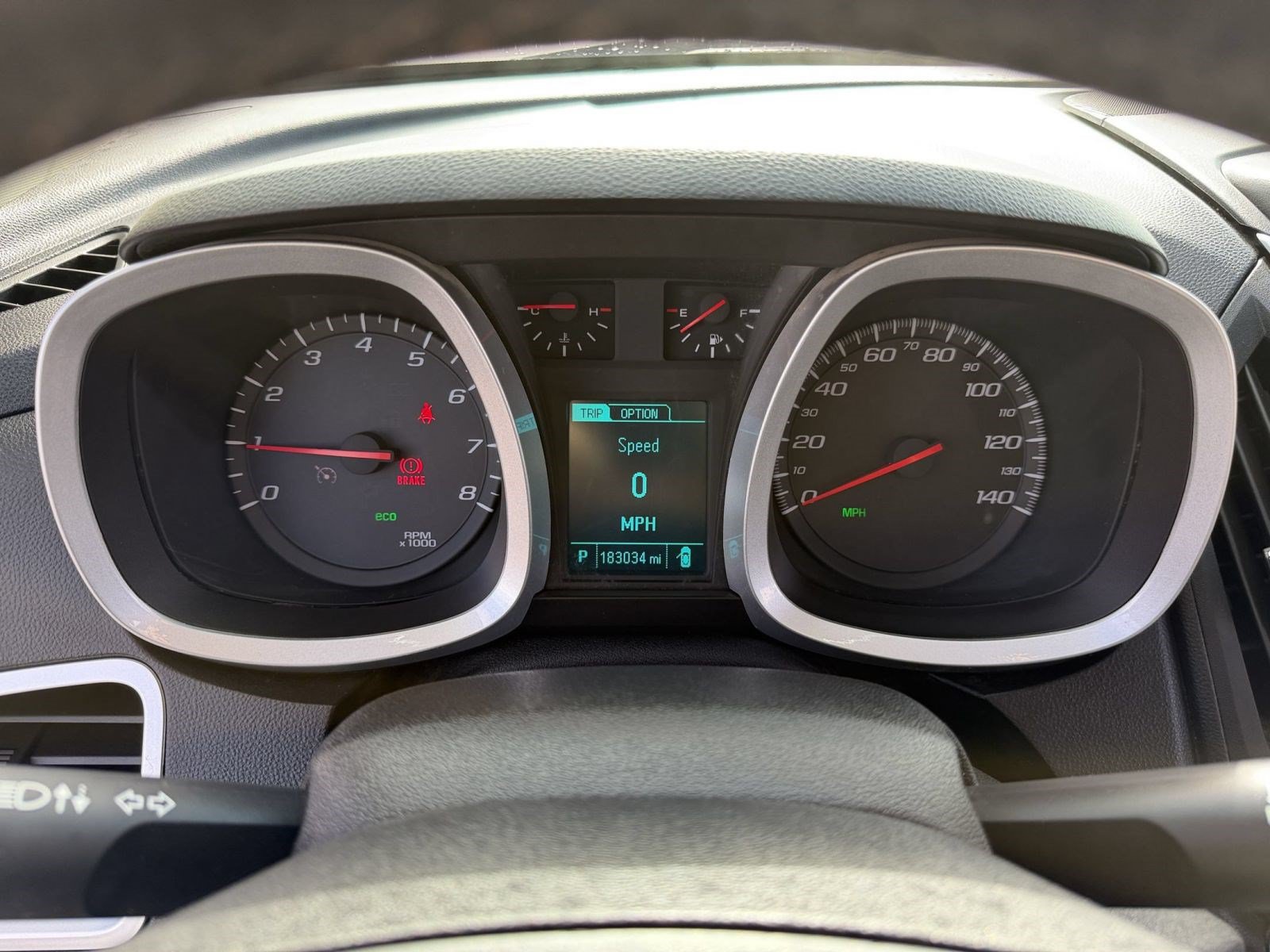 Used 2013 Chevrolet Equinox LT w/ Driver Convenience Package FWD image 18