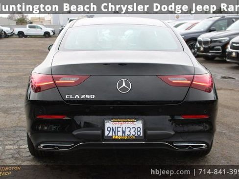 Used 2025 Mercedes-Benz CLA 250 image 4