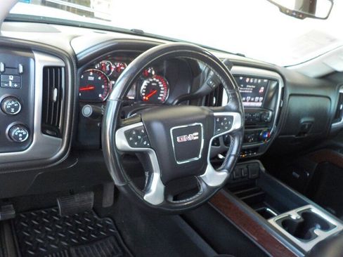 Used 2016 GMC Sierra 1500 SLT image 8