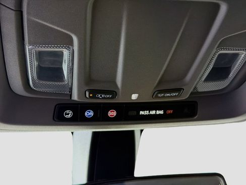 Used 2021 Chevrolet Silverado 1500 Custom w/ LPO, Dark Essentials Package image 30