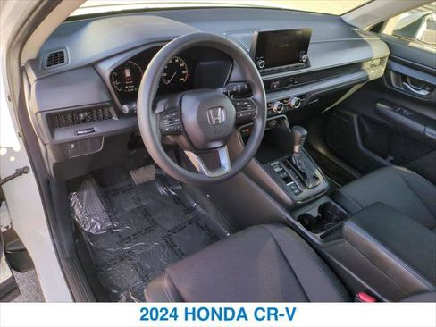 Certified 2024 Honda CR-V EX image 14