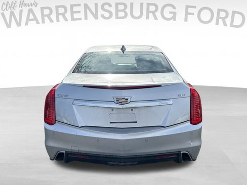 Used 2019 Cadillac CTS Luxury image 6