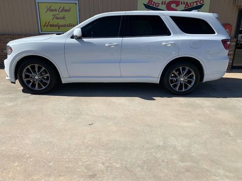 Used 2017 Dodge Durango GT w/ Nav & Power Liftgate Group image 4