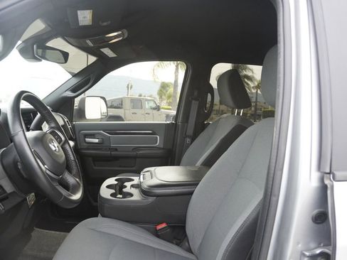 Used 2022 RAM 3500 Big Horn w/ Level C Equiment Group image 21