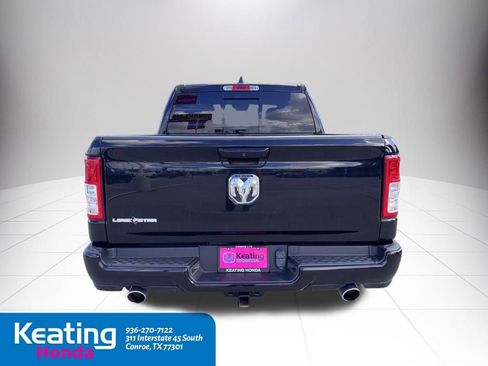 Used 2023 RAM 1500 Lone Star RWD image 8