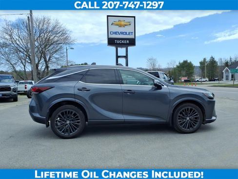 Used 2024 Lexus RX 350 Premium w/ Accessory Package (Z1) AWD/4WD image 5