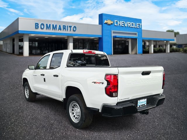 New 2026 Chevrolet Colorado W/T w/ Advanced Trailering Package AWD/4WD image 3
