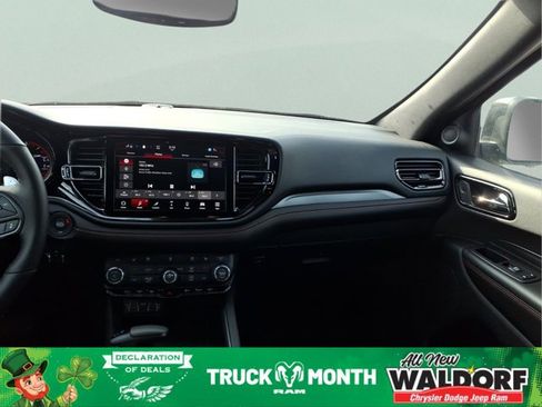 New 2026 Dodge Durango GT image 12