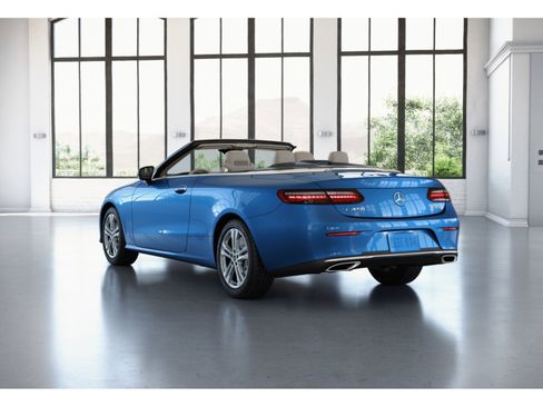 Certified 2023 Mercedes-Benz E 450 4MATIC Cabriolet image 13