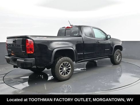 Used 2022 Chevrolet Colorado ZR2 AWD/4WD image 21