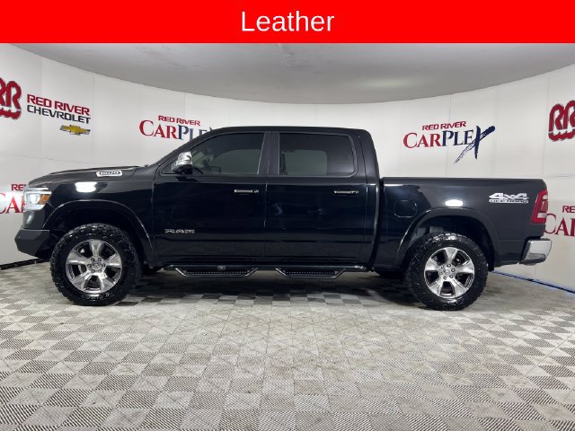 Used 2021 RAM 1500 Laramie AWD/4WD image 4