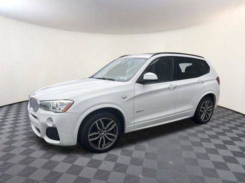 Used 2016 BMW X3 xDrive35i AWD/4WD image 1