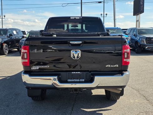 Used 2019 RAM 3500 Laramie AWD/4WD image 6