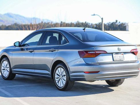 Used 2019 Volkswagen Jetta S w/ Driver Assistance Package image 7