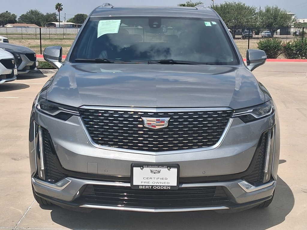 Used 2024 Cadillac XT6 Luxury w/ LPO, Floor Liner Package FWD image 2