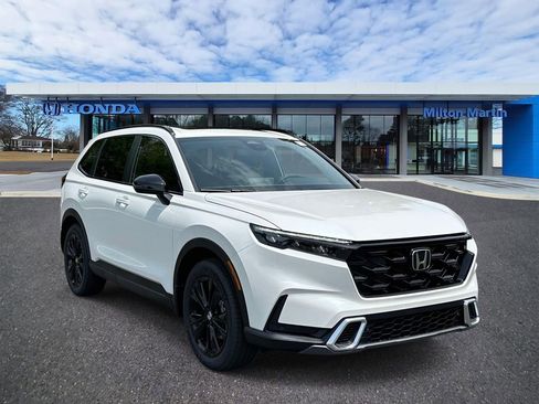 New 2026 Honda CR-V Sport Touring image 1