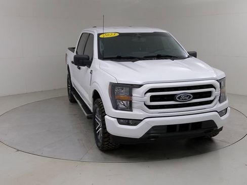 Certified 2023 Ford F150 XLT w/ Equipment Group 301A Mid AWD/4WD image 9