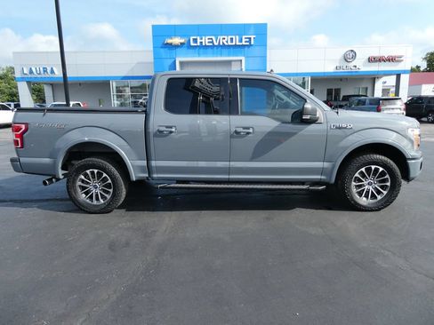 Used 2019 Ford F150 XLT w/ Equipment Group 302A Luxury AWD/4WD image 4