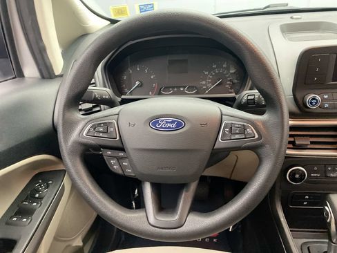 Used 2021 Ford EcoSport S AWD/4WD image 16