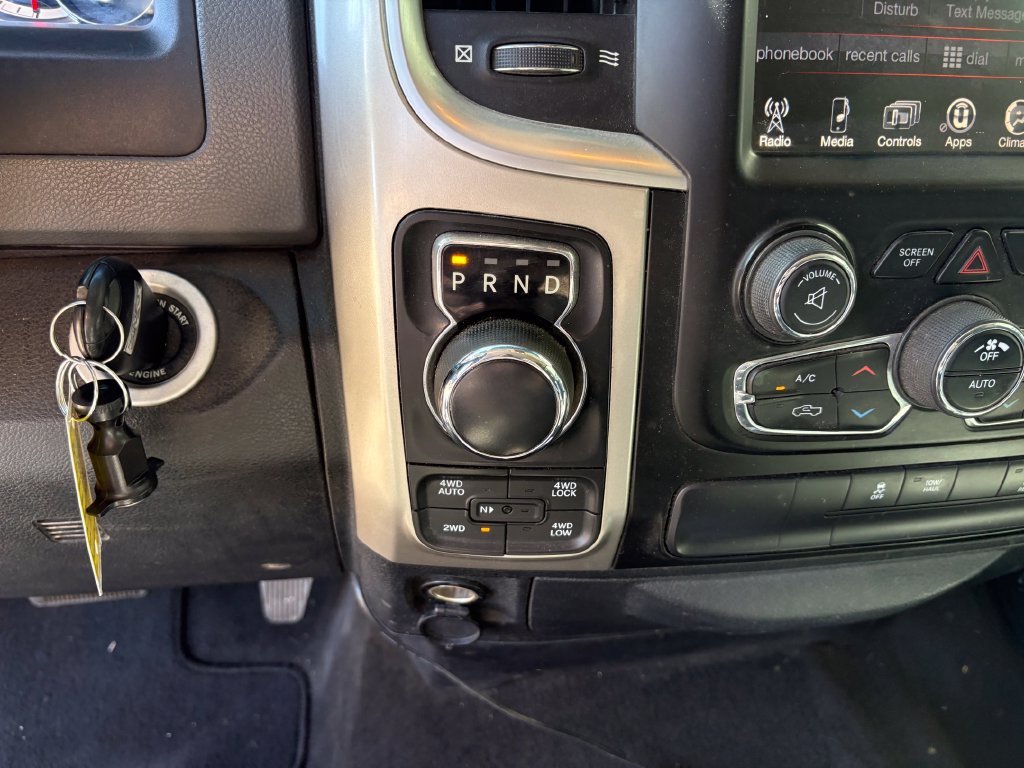 Used 2017 RAM 1500 Big Horn AWD/4WD image 23