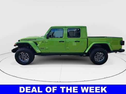 New 2025 Jeep Gladiator Mojave w/ Convenience Group image 6